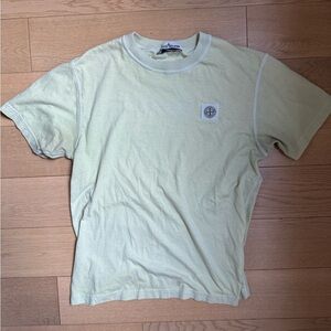 stone island tee shirt